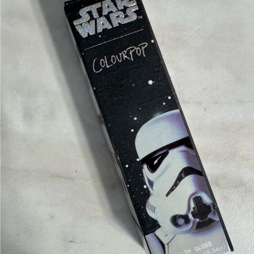 Star Wars Lux Lip Gloss by Colour Pop